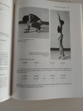 Libro Danza para niños