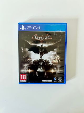 Batman Arkham Knight PS4 Edizione Italiana