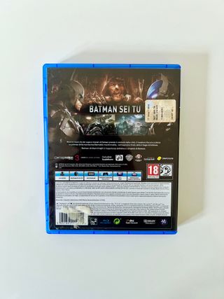 Batman Arkham Knight PS4 Edizione Italiana