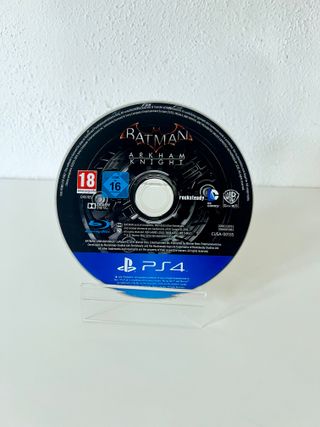 Batman Arkham Knight PS4 Edizione Italiana