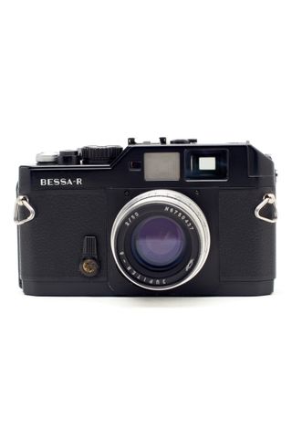 Cámara Voigtlander BESSA-R Negra