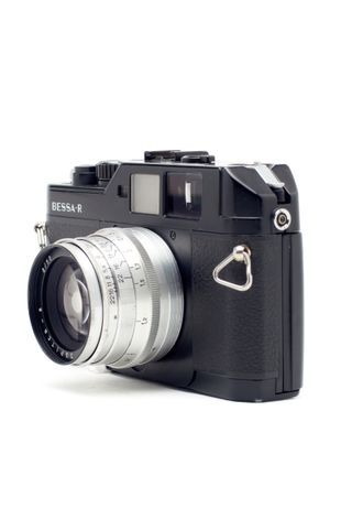 Cámara Voigtlander BESSA-R Negra