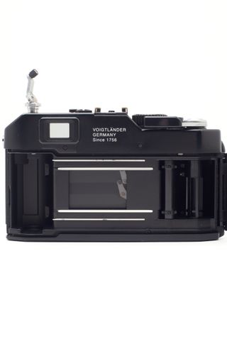 Cámara Voigtlander BESSA-R Negra