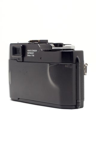 Cámara Voigtlander BESSA-R Negra