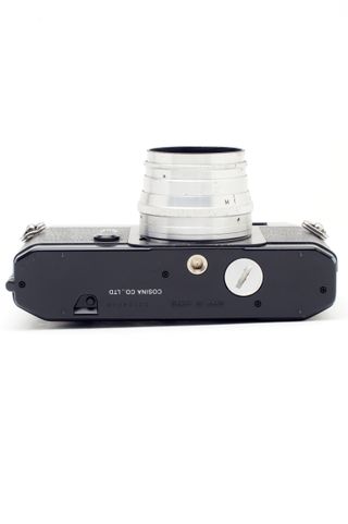 Cámara Voigtlander BESSA-R Negra