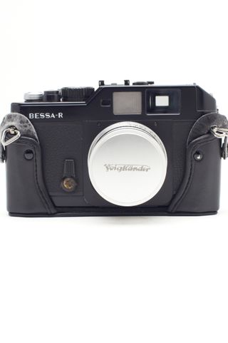 Cámara Voigtlander BESSA-R Negra