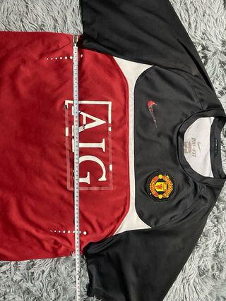 Camiseta Manchester United Futbol Original 08/09