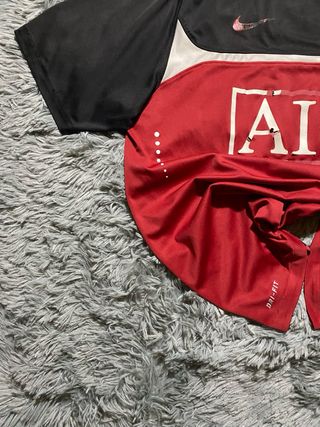 Camiseta Manchester United Futbol Original 08/09