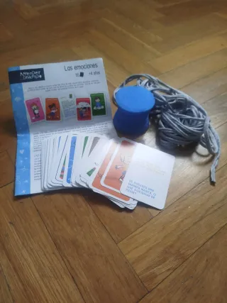 Juego de mesa "Las emociones"
