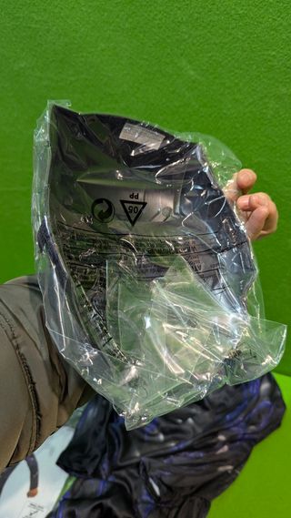 Rubies Disfraz Black Panther Battle Endgame