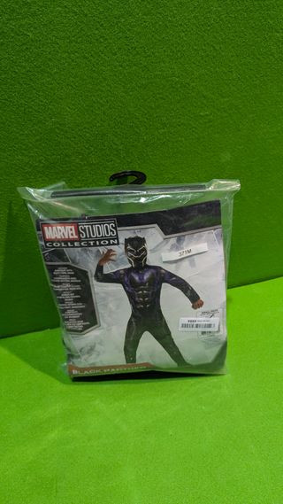 Rubies Disfraz Black Panther Battle Endgame