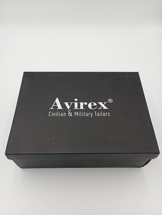 Stivali Avirex n. 42 senape