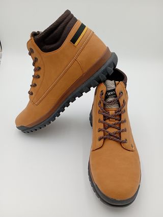 Stivali Avirex n. 42 senape