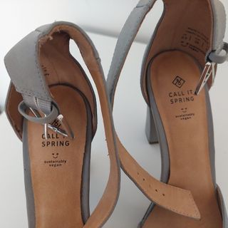 Zapatos Call It Spring Talla 39 Veganos