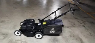 Cortacésped BENZA IP65 139cc