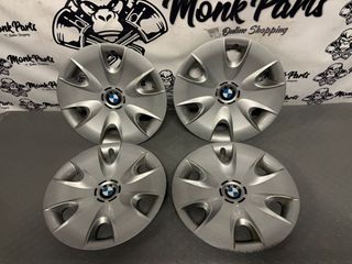 Tapacubos llanta BMW 16'' Originales 6777787-02