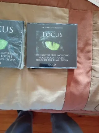 Focus  2 CD Deluxe Edition