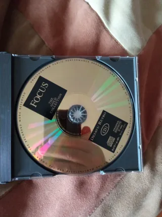 Focus  2 CD Deluxe Edition