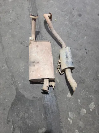 Escape Nissan Patrol Y61