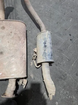 Escape Nissan Patrol Y61