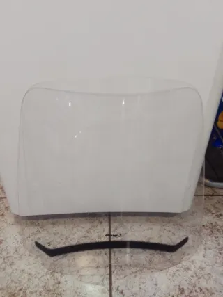 Cúpula Puig para moto