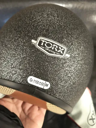 Capacete Torx Novo