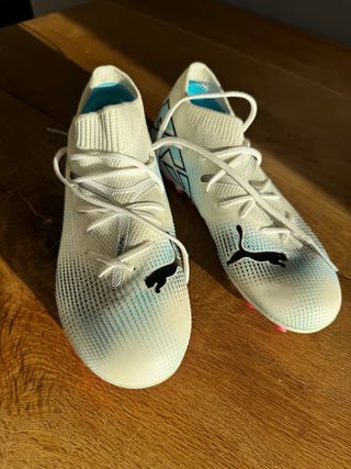 Botas de fútbol Puma niño 33