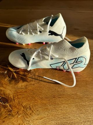 Botas de fútbol Puma niño 33