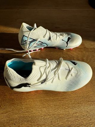 Botas de fútbol Puma niño 33