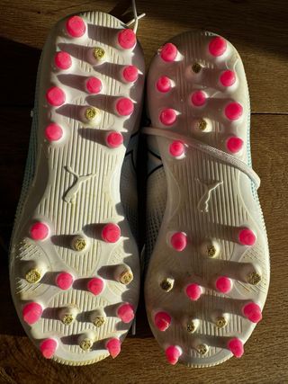 Botas de fútbol Puma niño 33