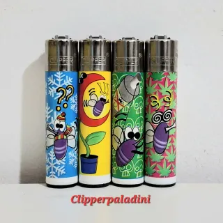 Accendini Clipper Vintage