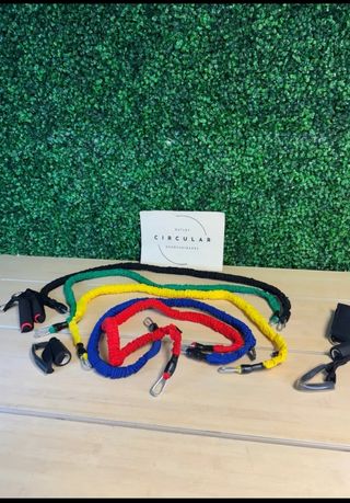 Pack 2 Gomas Elásticas Entrenamiento