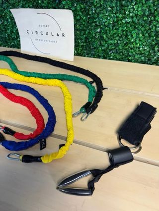 Pack 2 Gomas Elásticas Entrenamiento