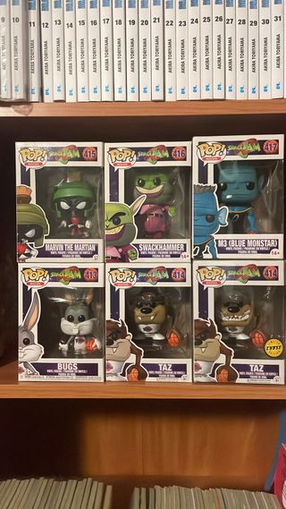 Funko Pop Space Jam - Looney Tunes