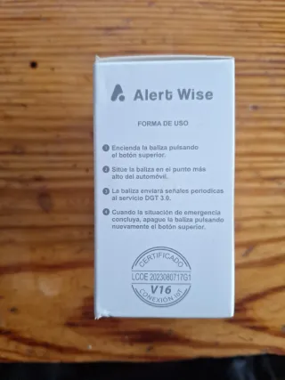 Baliza V16 Homologada DGT