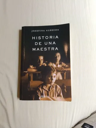 Historia de una maestra