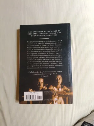 Historia de una maestra