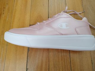Zapatillas Champion Mujer Rosa Talla 40