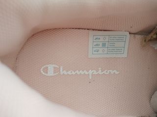 Zapatillas Champion Mujer Rosa Talla 40