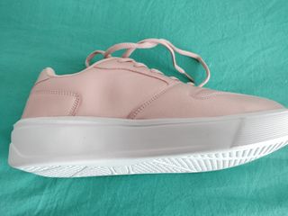 Zapatillas Champion Mujer Rosa Talla 40