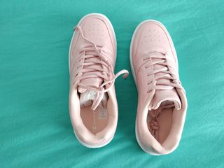 Zapatillas Champion Mujer Rosa Talla 40