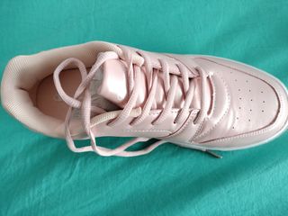 Zapatillas Champion Mujer Rosa Talla 40