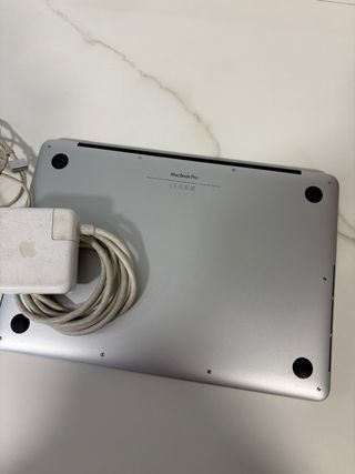 MacBook Pro Retina 13 A1502 Gris Espacial