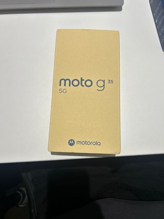 Movil Motorola g35 Motorola Moto Buds Auriculares