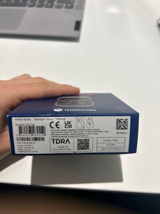 Movil Motorola g35 Motorola Moto Buds Auriculares