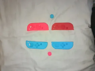 Fundas para Nintendo Switch (2 unidades)