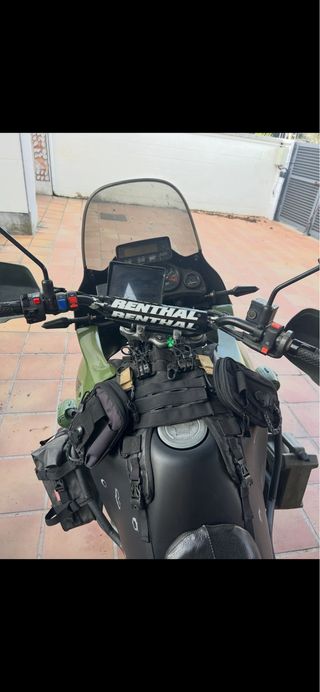 Honda XRV750 Africa Twin Trail