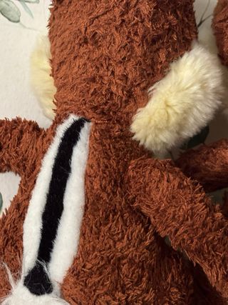 Lote 2 Peluches Chip y Dale