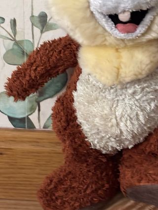 Lote 2 Peluches Chip y Dale