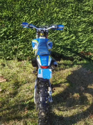 Husaberg TE 125cc Enduro
